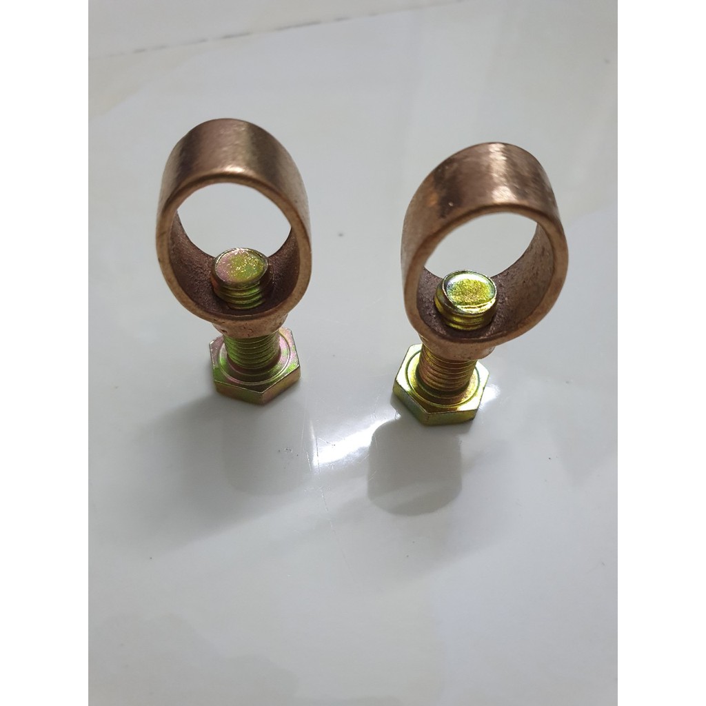 [ĐƠN TỐI THIỂU 30K]Ốc siết cáp tiếp địa cọc tiếp địa