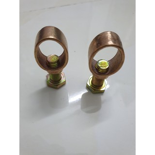 Ốc siết cáp tiếp địa cọc tiếp địa