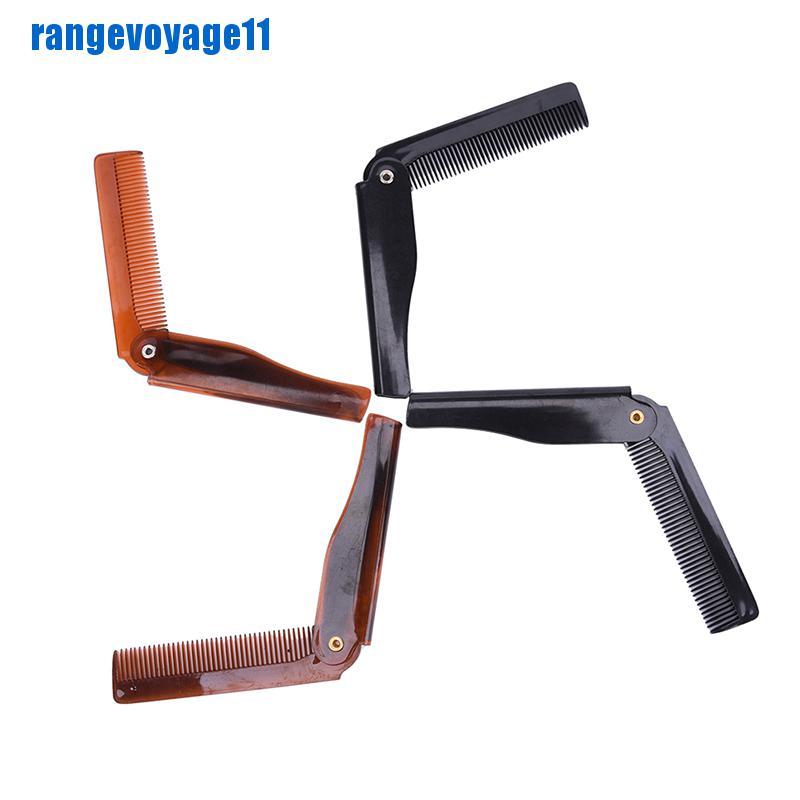 (Hàng Mới Về) Kẹp Tóc Có Thể Gấp Gọn Bỏ Túi Tiện Lợi