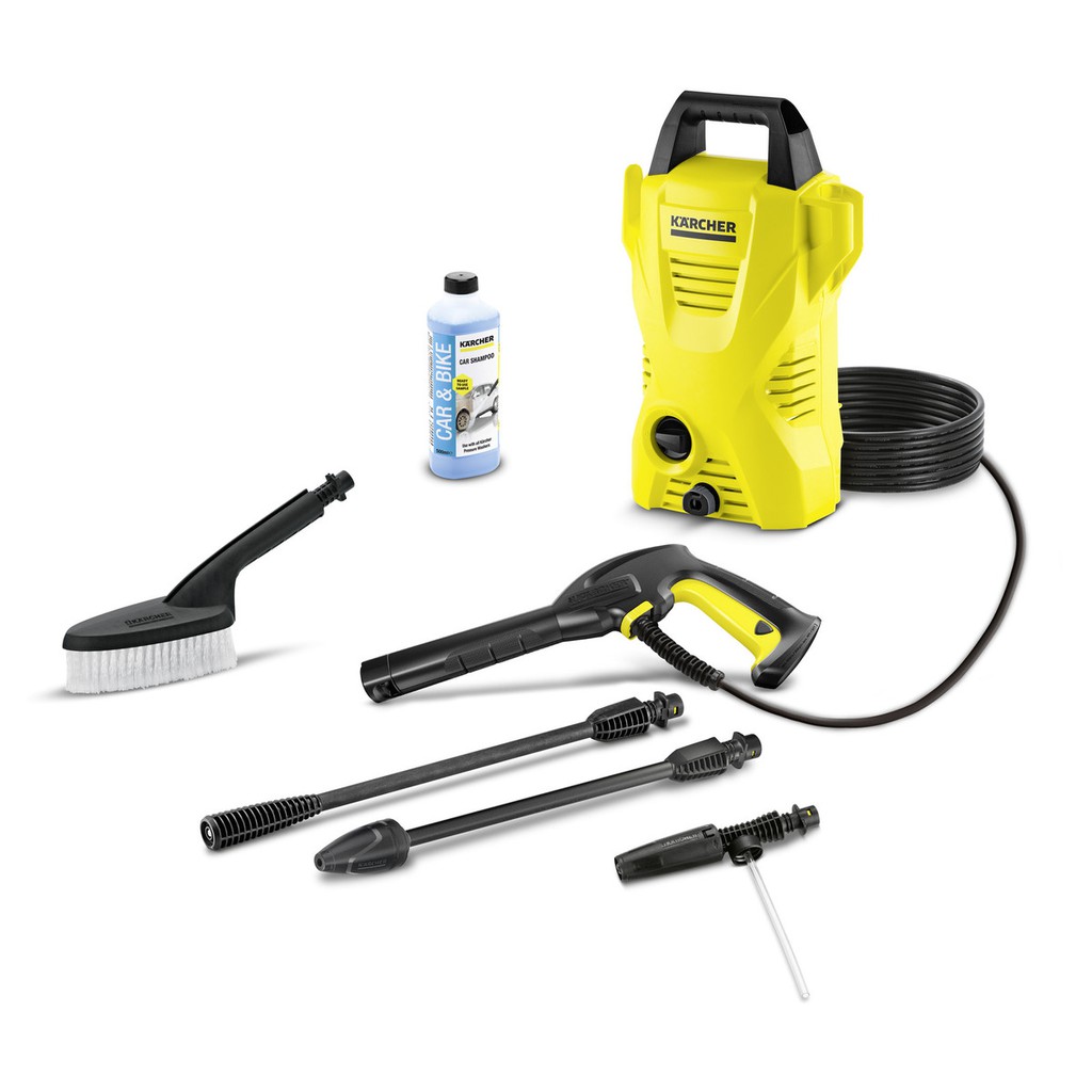 Máy rửa xe Karcher K2 Compact Car