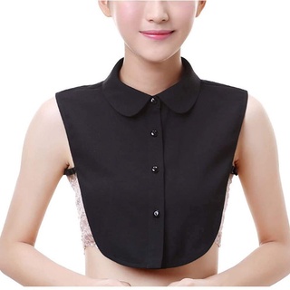 Cổ áo sơ mi giả, bao chất đẹp!!