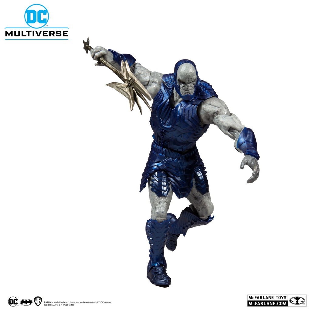 Mô hình McFarlane 🦇 DC Multiverse 10-inch  🦇 Justice League Darkseid