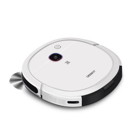 Robot Hút Bui Lau Nhà Thông Minh Ecovacs Deebot DJ65 Pro - Hàng chính hãng - Bảo Hành 12 Tháng