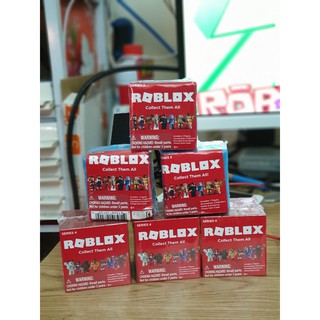 [ROBLOX Chính Hãng, Có Code] Hộp đồ chơi Roblox ngẫu nhiên