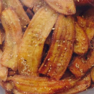 Chuối đường tẩm mè 1kg