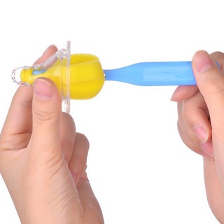 Cọ Rửa Núm Ti Bình Sữa