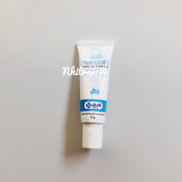 GEL Thâm nách hôi nách Ta rak rae 10g