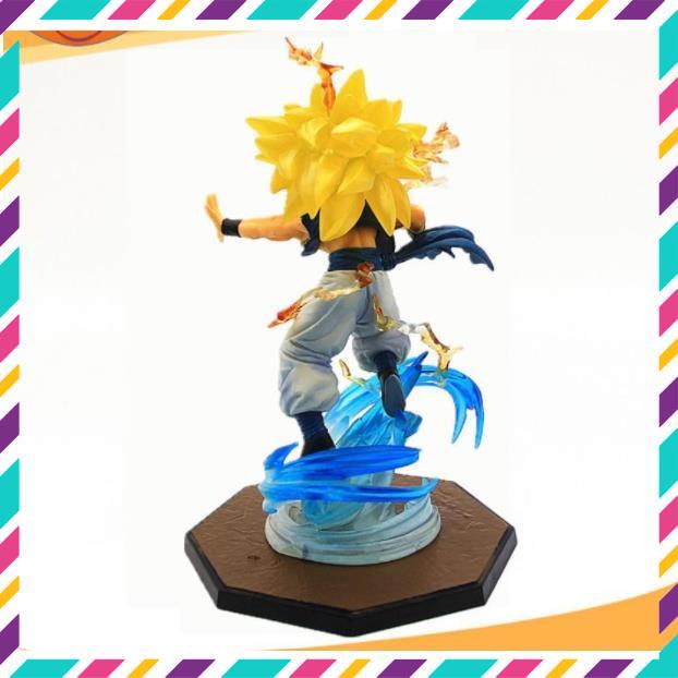 Mô Hình Dragon Ball Goten Fzero - FIGURE Mô Hình 7 Viên Ngọc Rồng, Cao 16cm FullBox, Hàng Cao Cấp Siêu Đẹp