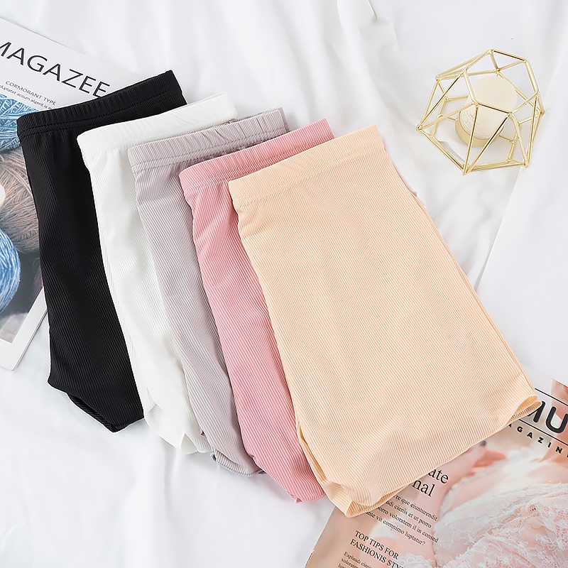 Quần lót ECMLN co giãn màu sắc thời trang cho nữ