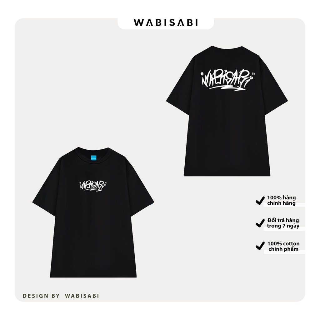 Áo thun WabiSabi -WSA6