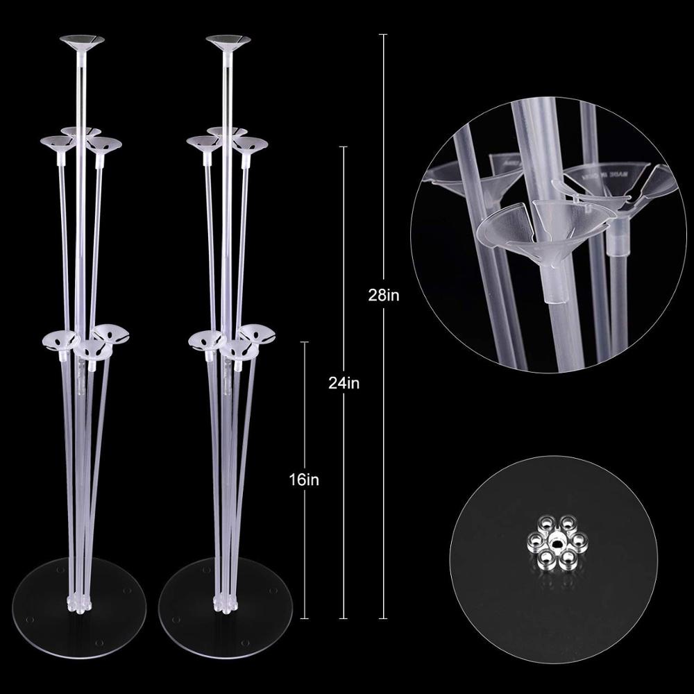 1 Bộ Giá Đỡ Bong Bóng Trang Trí Tiệc Sinh Nhật
