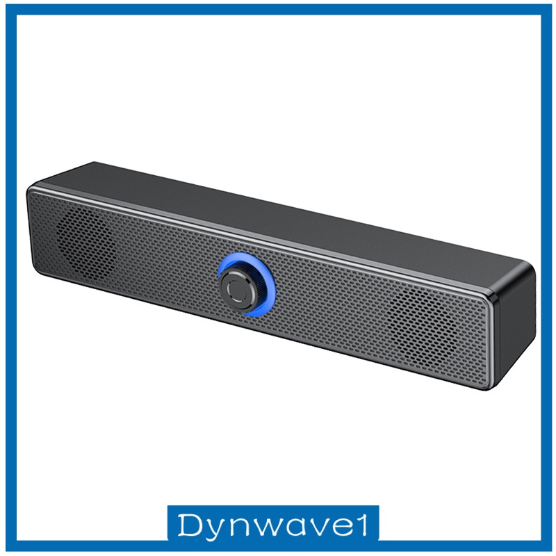 Loa Bluetooth Không Dây Dynwave1 Âm Thanh Bass Aux Usb Cho Tv / Pc