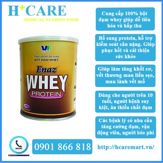 Thực Phẩm Bổ Sung Bột Đạm Enaz Whey Protein 300g