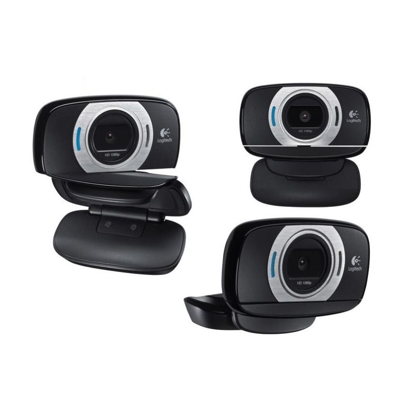 Webcam Logitech HD C615 - Bảo hành 12 tháng