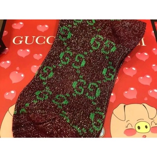 set vớ Gucci 5 đôi ( hàng dư xịn auth)