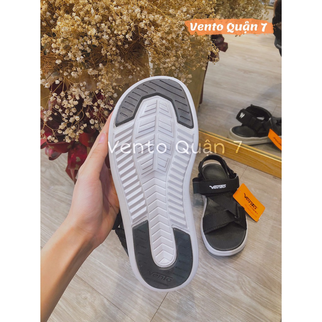 [Mã LT50 giảm 50k đơn 250k] Sandal Vento Nữ Quai Ngang NB108