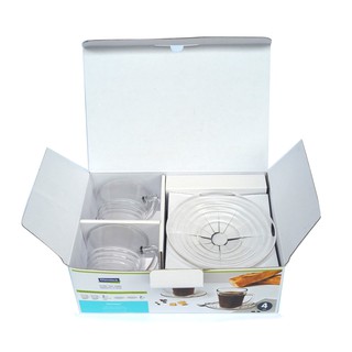 Ly Thủy Tinh Glasslock GL1513