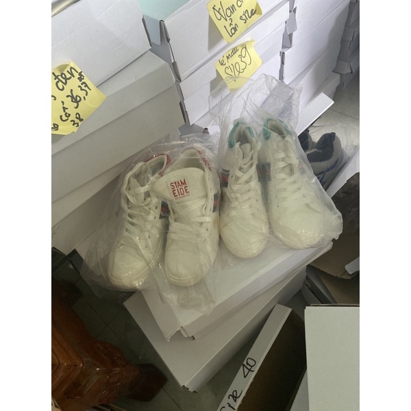 Giày thể thao lẻ sz