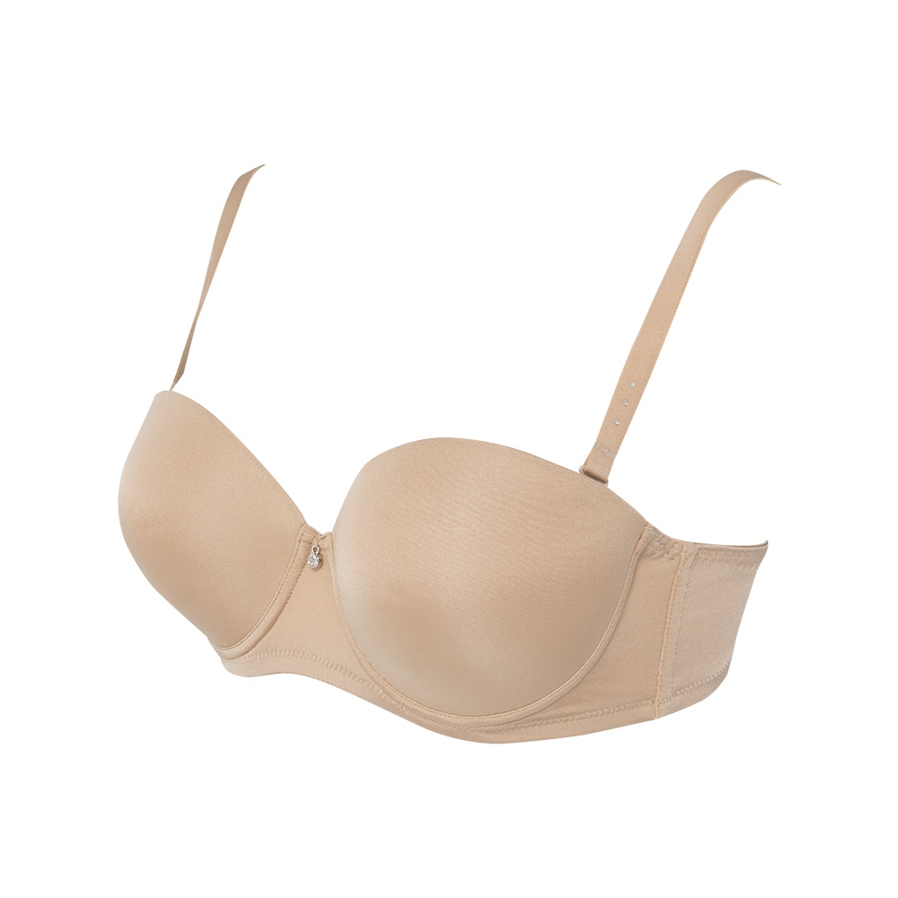 Áo lót cúp ngang, mút đút siêu dày Bon Bon - BV2539