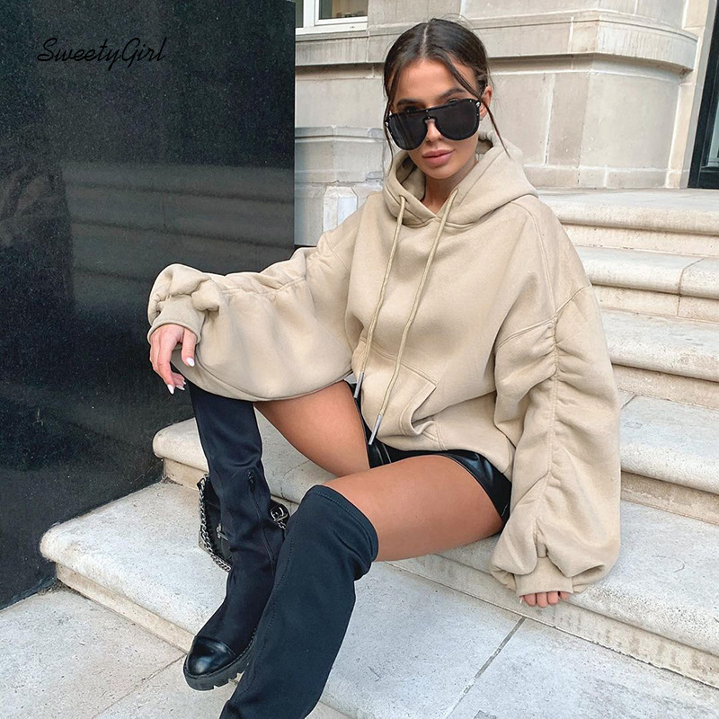 Áo Hoodies Thời Trang Dành Cho Nữ