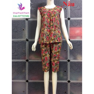 TAY CÁNH TIÊN 3D ĐỒ BỘ MẶC NHÀ TÔN 2 DA LOẠI 1 BIGSIZE sale đợt 2