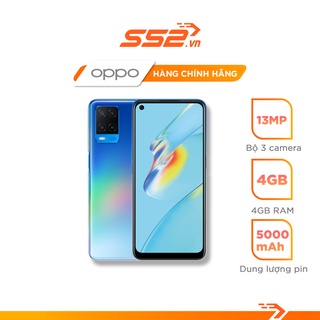 Điện Thoại OPPO A54 RAM 4GB+128GB - Bảo Hành Chính Hãng