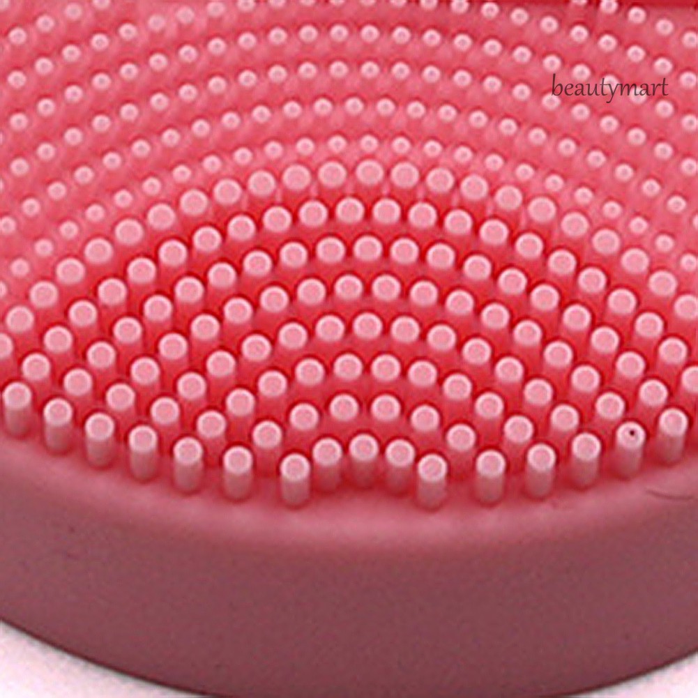 [Hàng mới về] Hộp vệ sinh cọ trang điểm phấn mắt/má hồng hình gấu xinh xắn với xốp khô