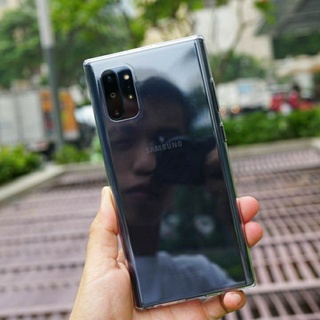 Ốp lưng Galaxy Note 10 Plus- Ốp silicone theo máy Galaxy Note 10 Plus