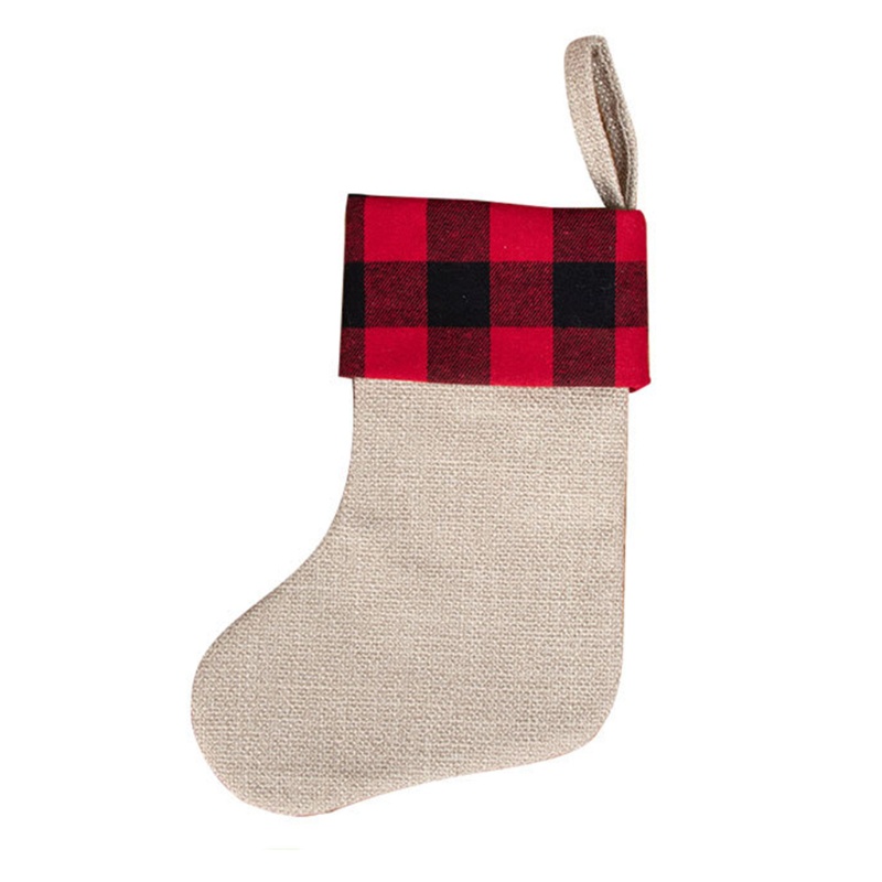 Set 3 Chiếc Tất Đựng Kẹo Giáng Sinh Dễ Thương Xinh Xắn