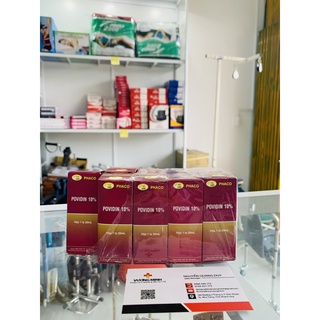 Dung dịch POVIDIN 10%