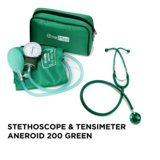 Ống Nhòm Aneroid 200 & Green
