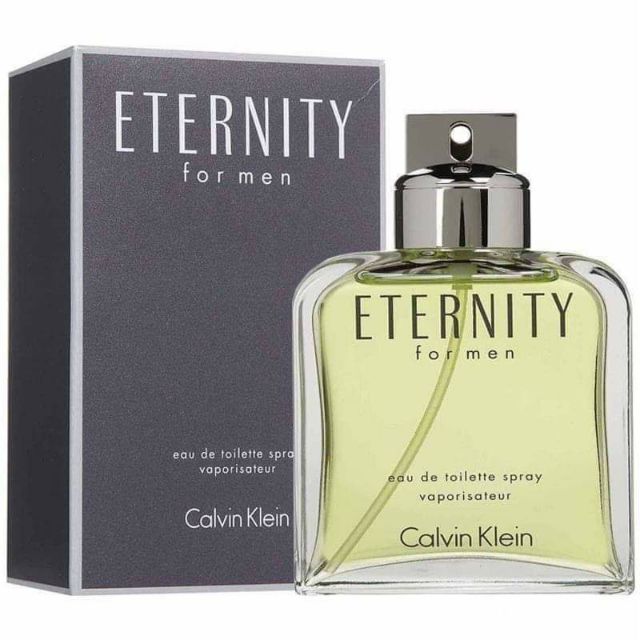 ❄CK ETERNITY FOR MEN EDT 100ML❄ (nước hoa nam)