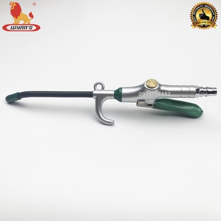 DỤNG CỤ XÌ KHÔ XỊT HƠI WYNN'S WB105