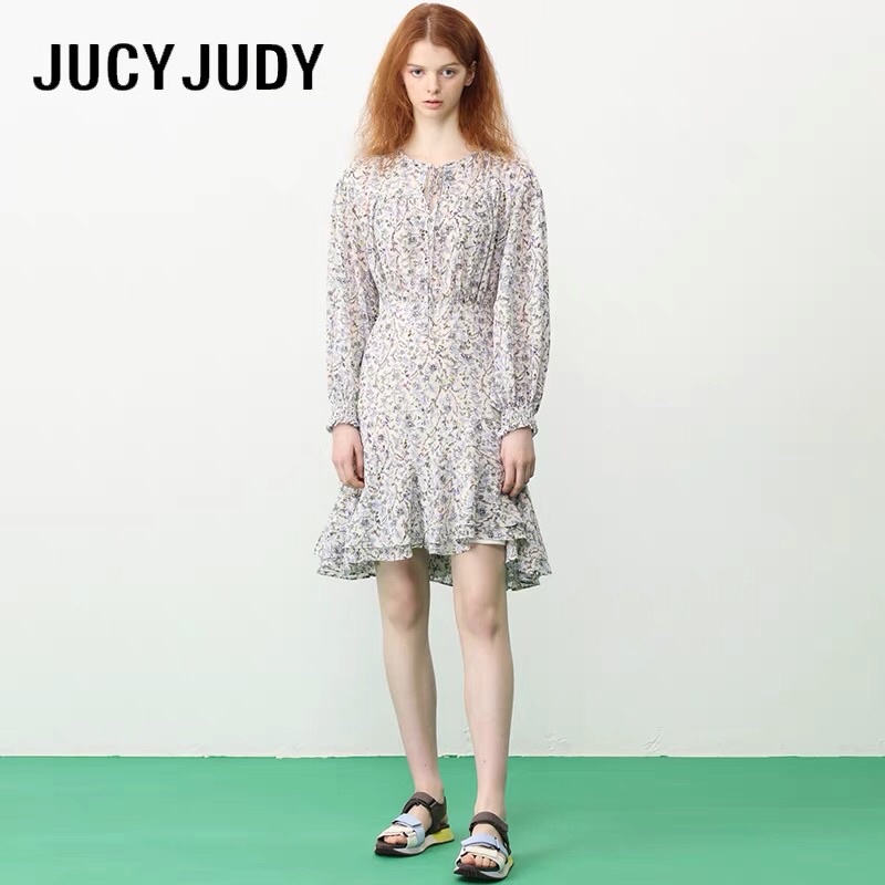 Đầm hoa nhí Jucy Judy