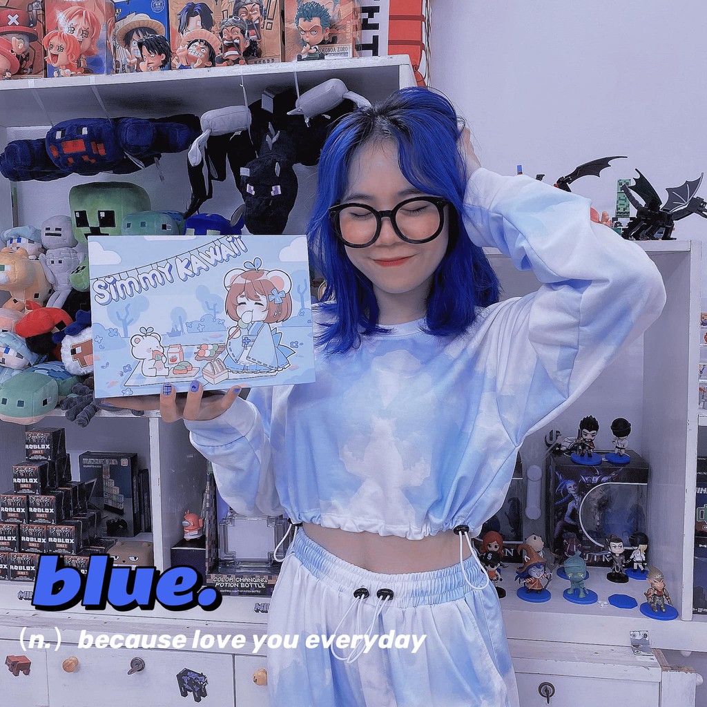 Hộp quà Simmy Kawaii Box phiên bản giới hạn năm 2021 | BigBuy360 - bigbuy360.vn