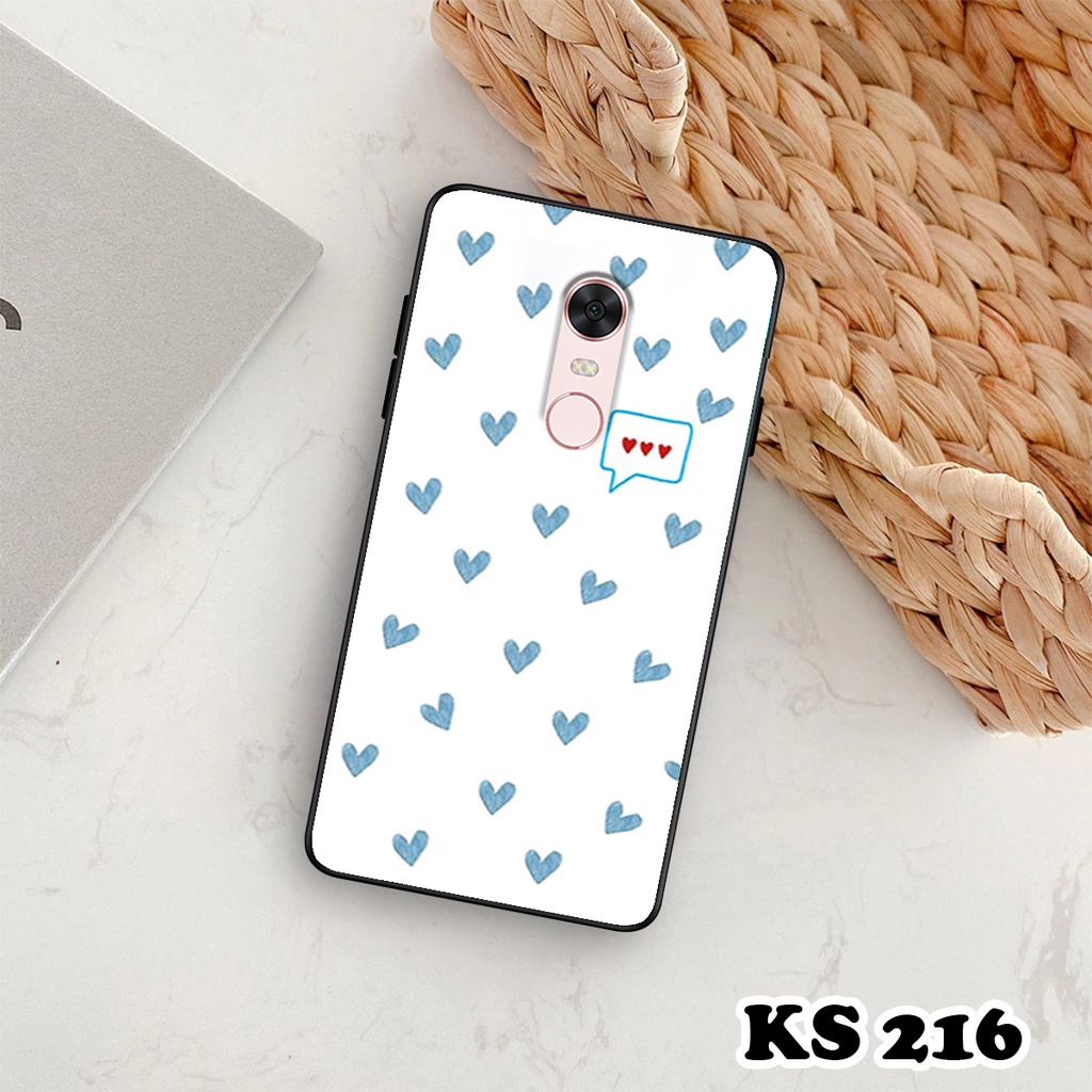 Ốp lưng Xiaomi Redmi Note 3 - Xiaomi Redmi Note 4 - Xiaomi Redmi Note 4X - Ốp in hình Trái tim siêu dễ thương