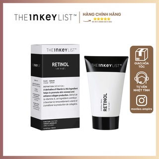 Tinh chất chống lão hóa The Inkey List Retinol Anti-Aging Serum 30ml