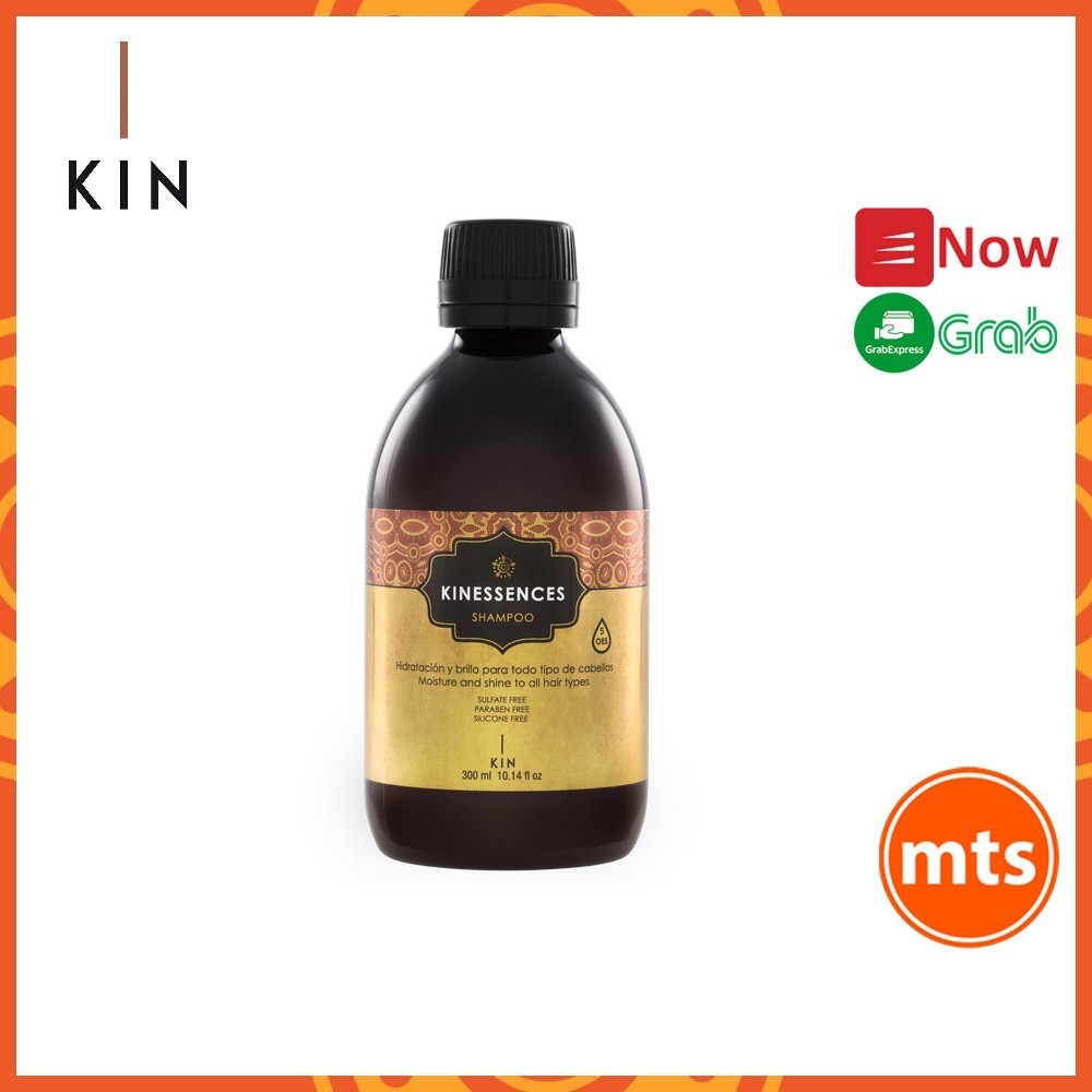 Dầu gội KIN KINESSENCES OES chăm sóc tóc mềm mượt chuyên sâu OES SHAMPOO 300ml chuyên dùng salon - Minh Tín Shop
