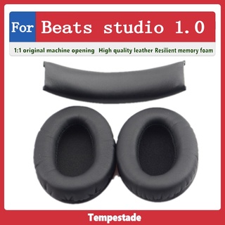 Phù hợp đệm xốp bọc vành tai nghe cho beats studio1.0 ốp