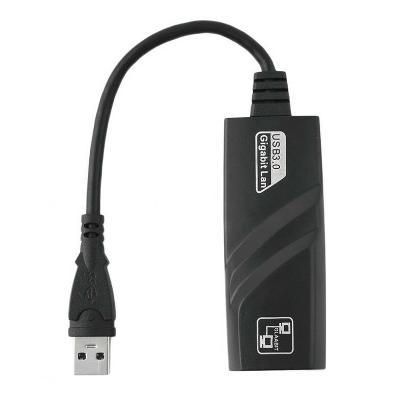 Bộ Chuyển Đổi Rj45 Ethernet Lan Usb 3.0 Sang 10/100/1000 Mbps | BigBuy360 - bigbuy360.vn