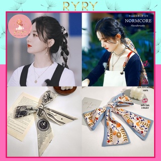 Dây Cột Tóc Dây Buộc Tóc Đa Năng Phong Cách Hàn Quốc Cho Nữ-CT13