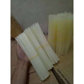 300 cây keo nến to 1cm x 25cm