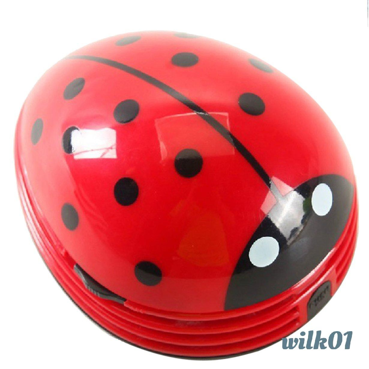 Dễ Thương Máy Hút Bụi Bàn Phím Hình Bọ Rùa Wilk01 | BigBuy360 - bigbuy360.vn