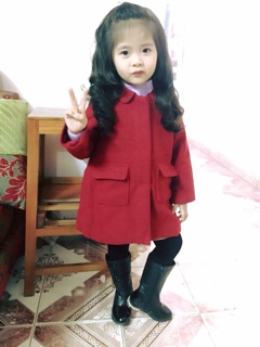Áo dạ zara xuất sịn