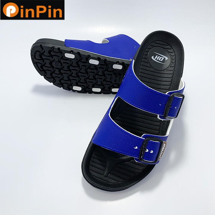 dép nam ngang PinPin chất liệu eva nhẹ đế chống mòn chống trơn trượt không thấm nước - dw102