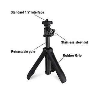 Chân 3 shorty Gopro