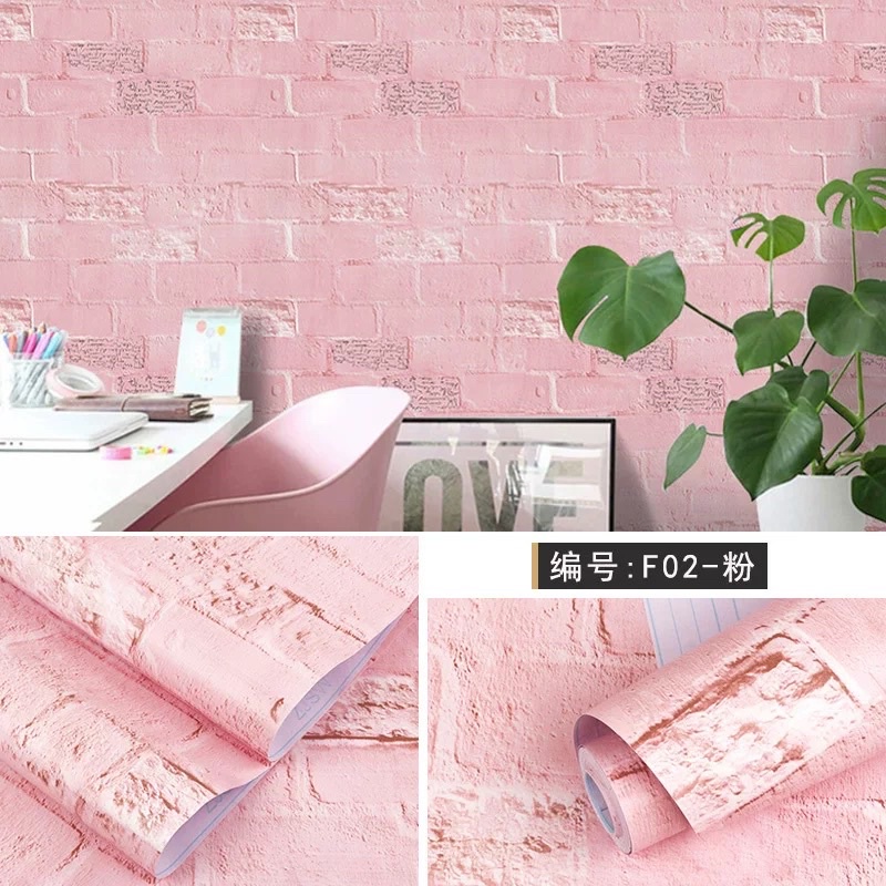 XẢ GẤP CHỈ từ 40k / 10M giấy dán tường khổ 45cm keo sẵn | BigBuy360 - bigbuy360.vn