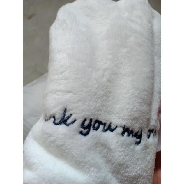 ( hàng chất đẹp, bền sẵn hàng )Khăn quấn tóc siêu thấm khô nhanh có nút cài ở sau