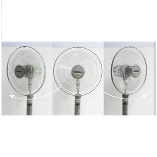 Quạt đứng có remote SENKO DR1608