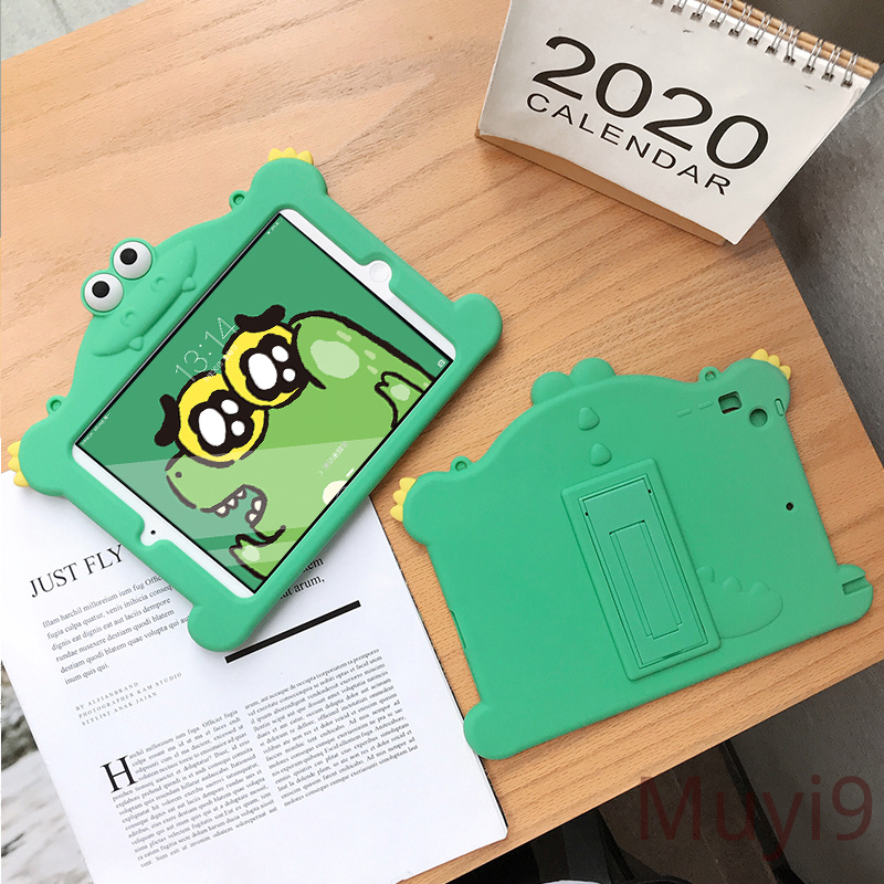 Ốp Máy Tính Bảng Hình Cá Sấu Cho Ipad 2018 Mini 1 / 2 / 3 / 4 / 5 / 6 / Ipad Air 2 / Ipad Pro9.7 Ipad 2 / 3 / 4 / 6 | BigBuy360 - bigbuy360.vn